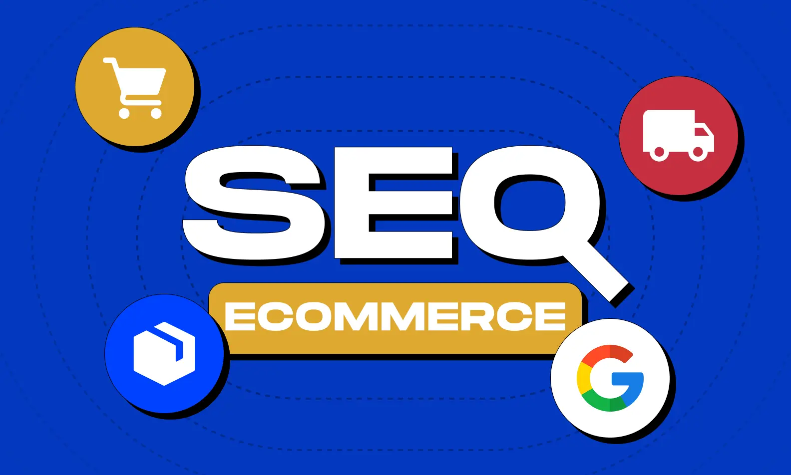 Ecommerce SEO Cover Image