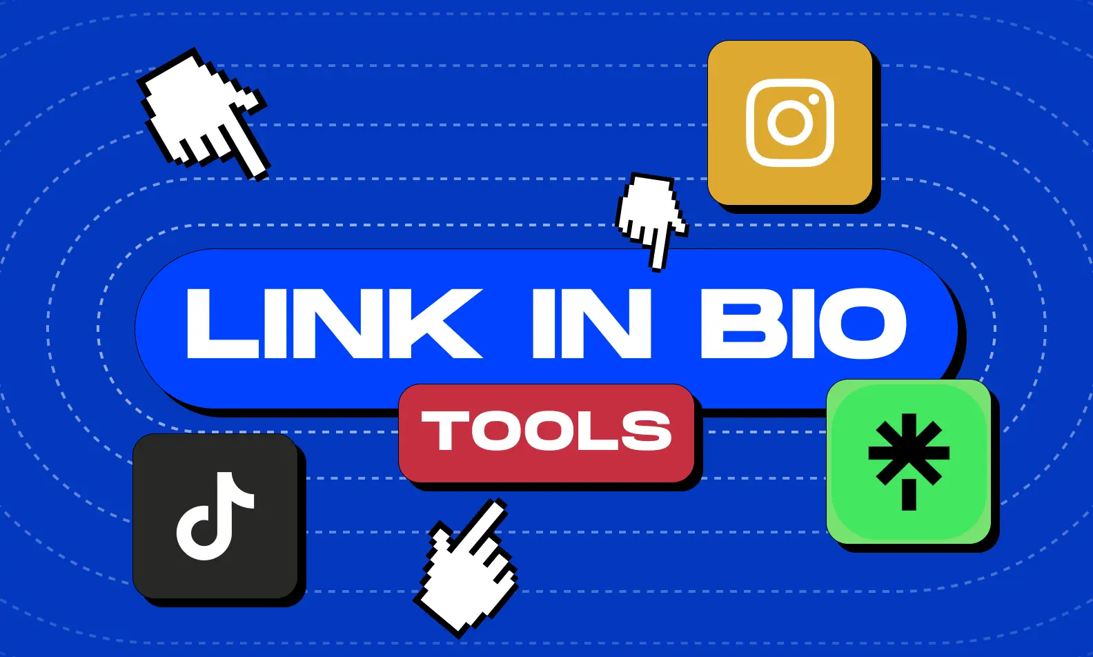 Link In Bio Tools Cover Image