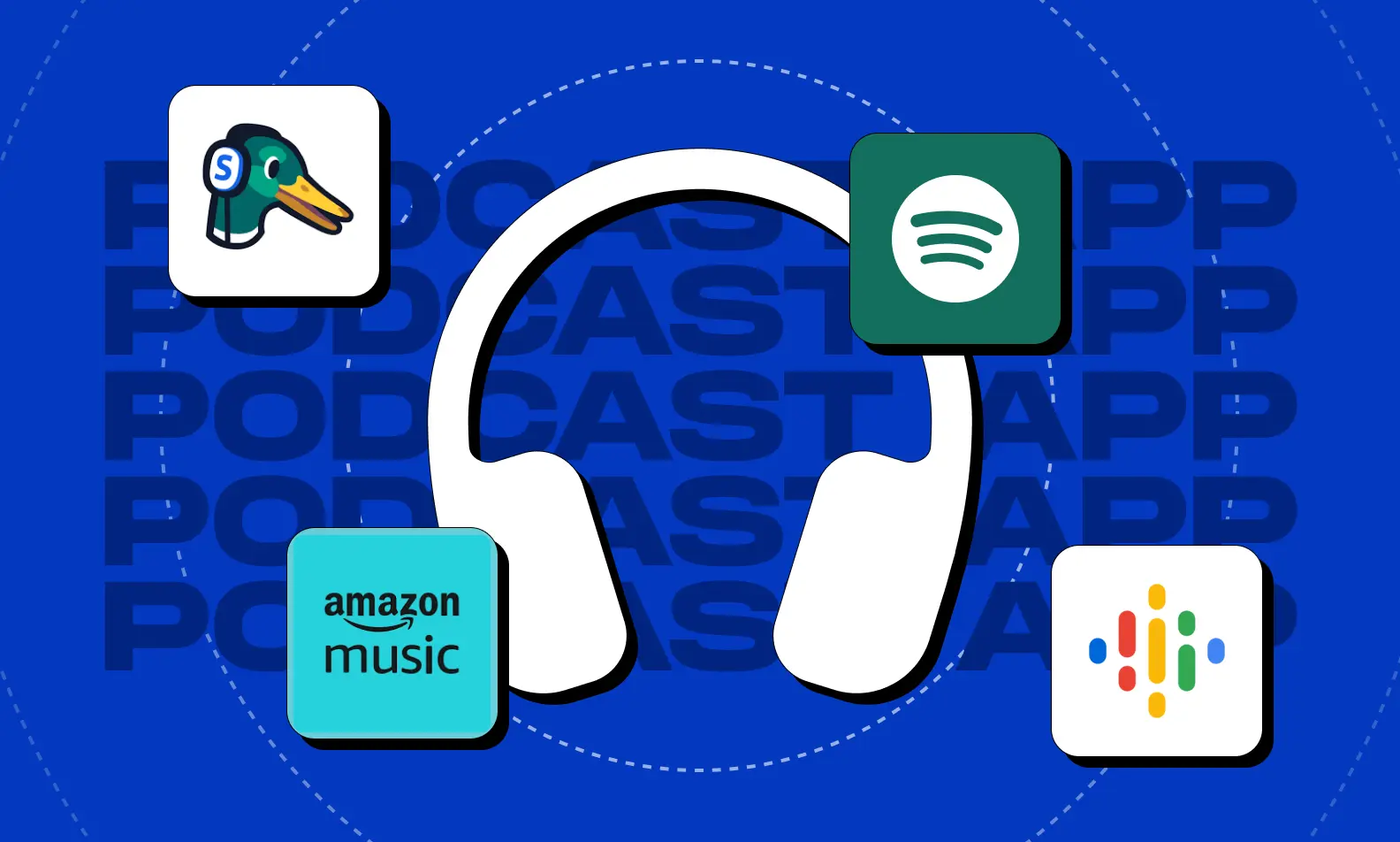 Best Podcast Apps Cover Image