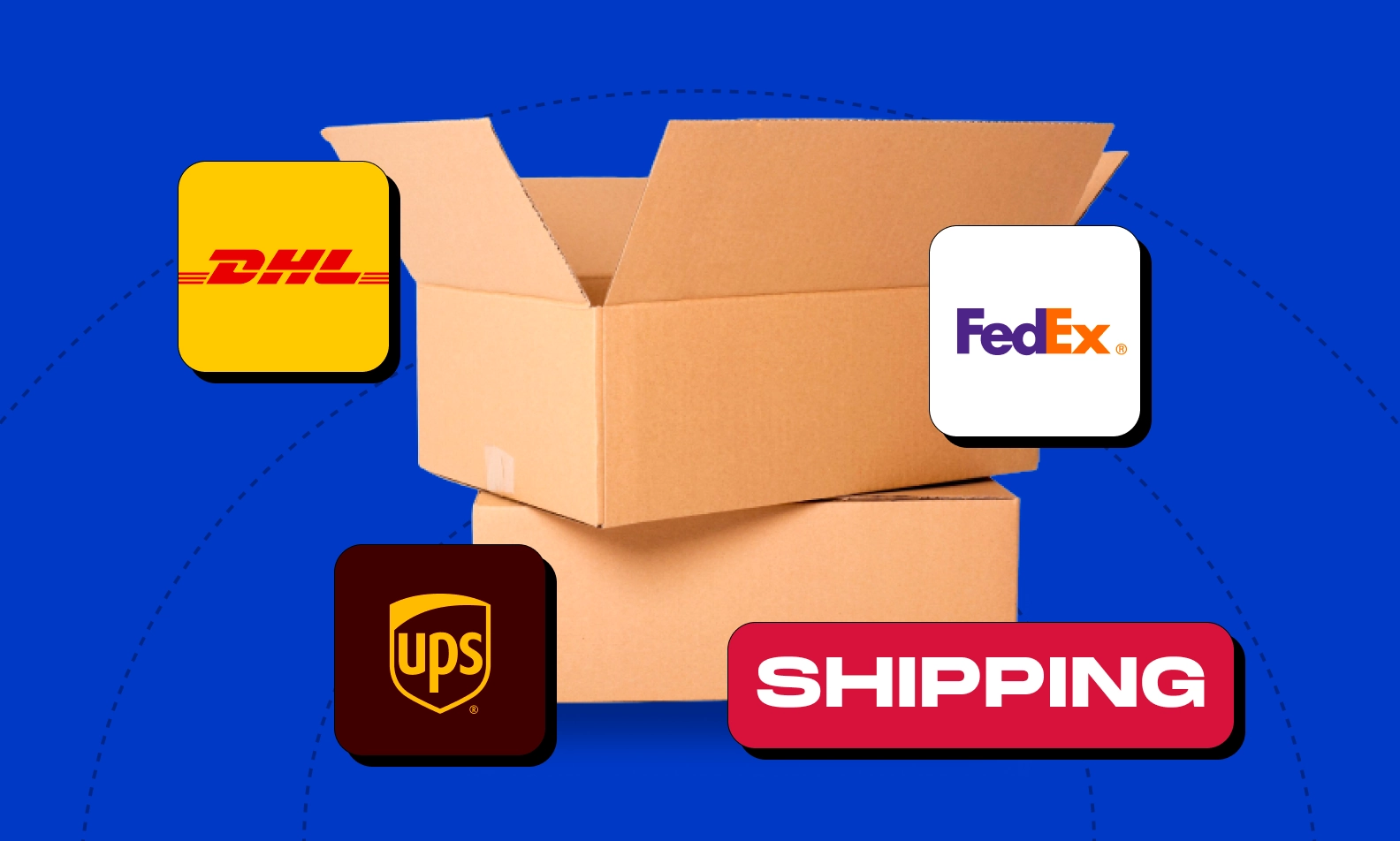 ecommerce shipping image