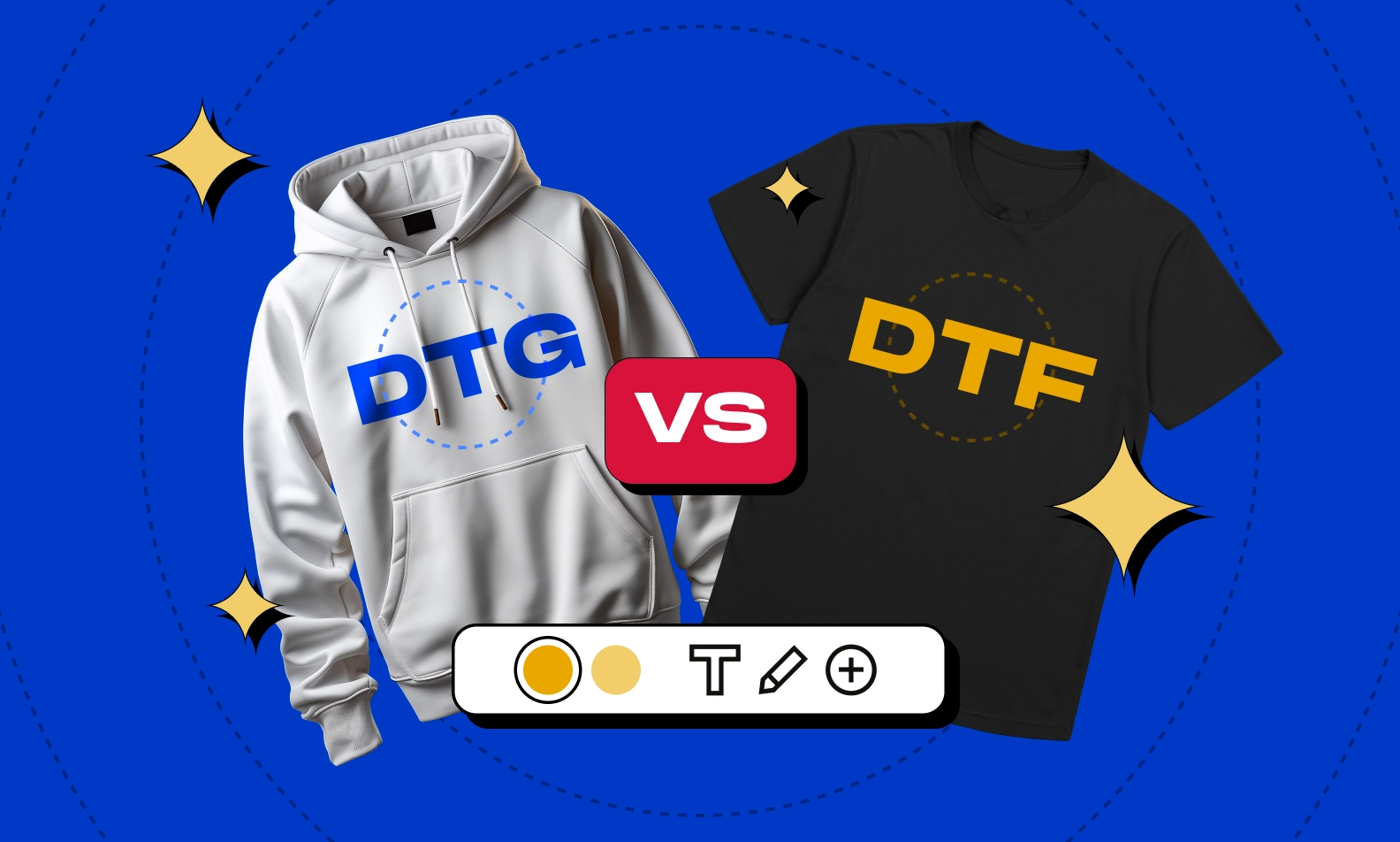 DTG vs DTFx