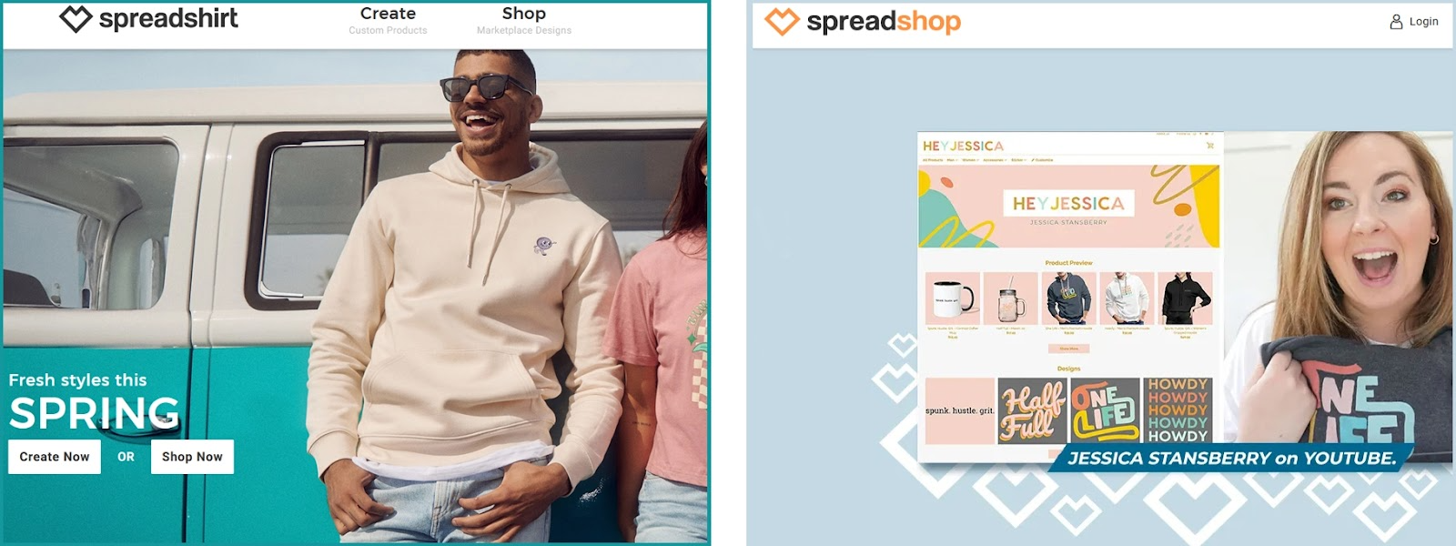 spreadshirt/spreadshop