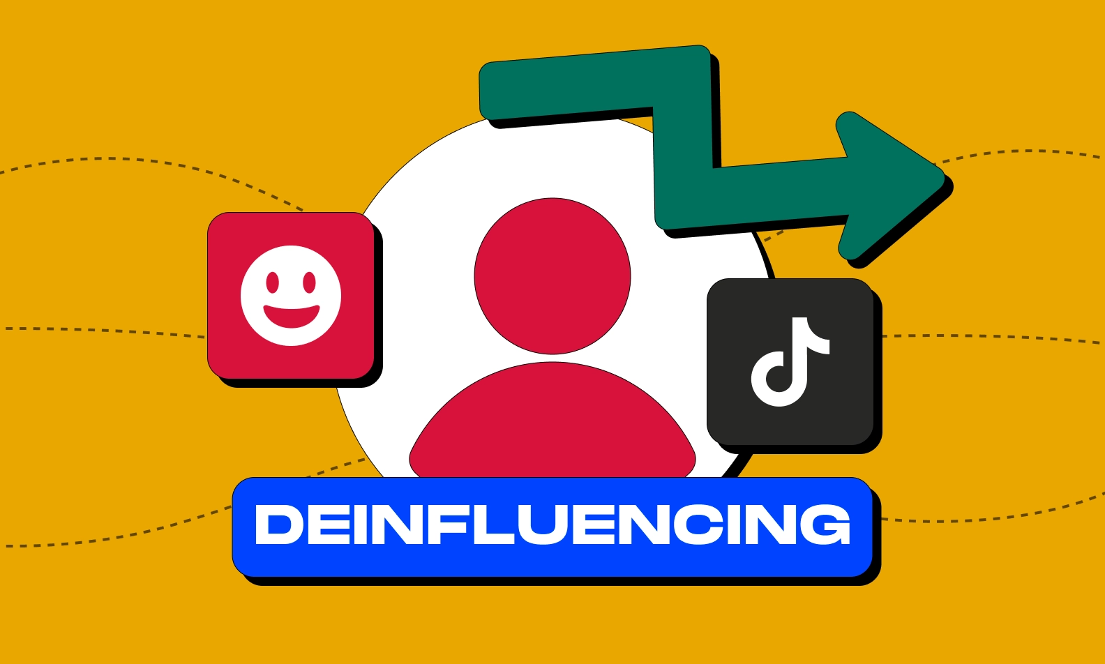 Deinfluencing Cover Image