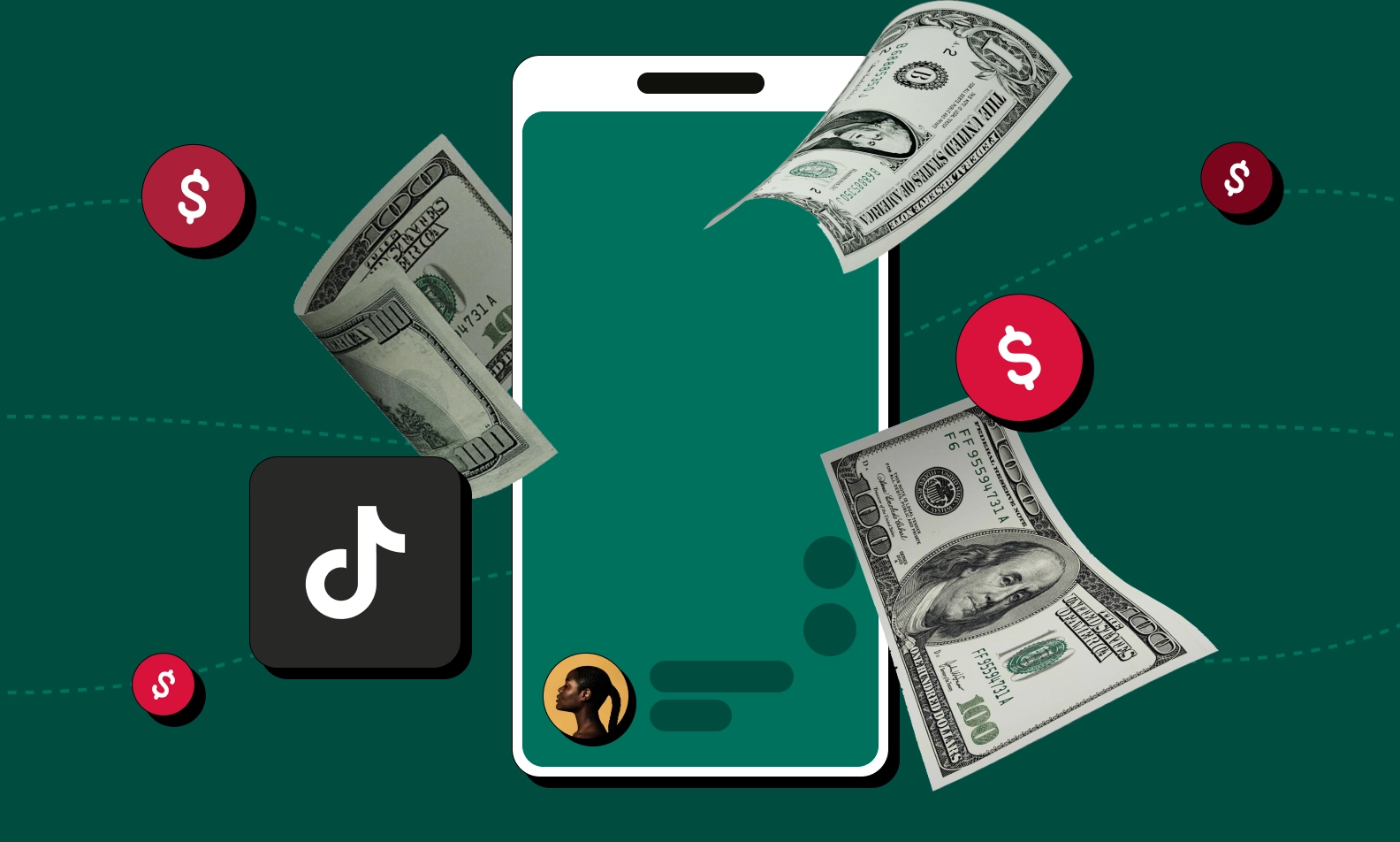 How Much Do TikTokers Make Cover Image