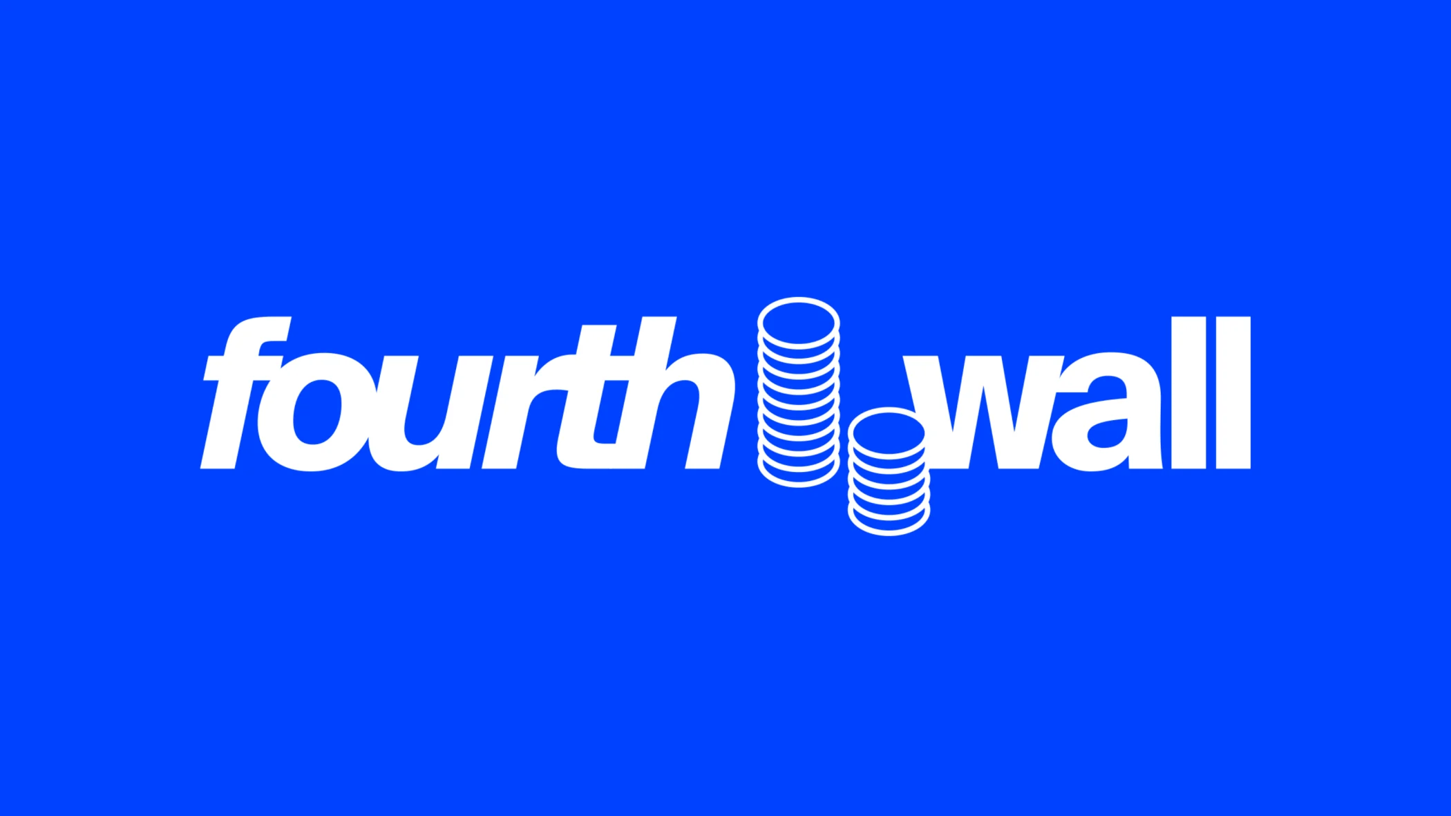 Fourthwall logo
