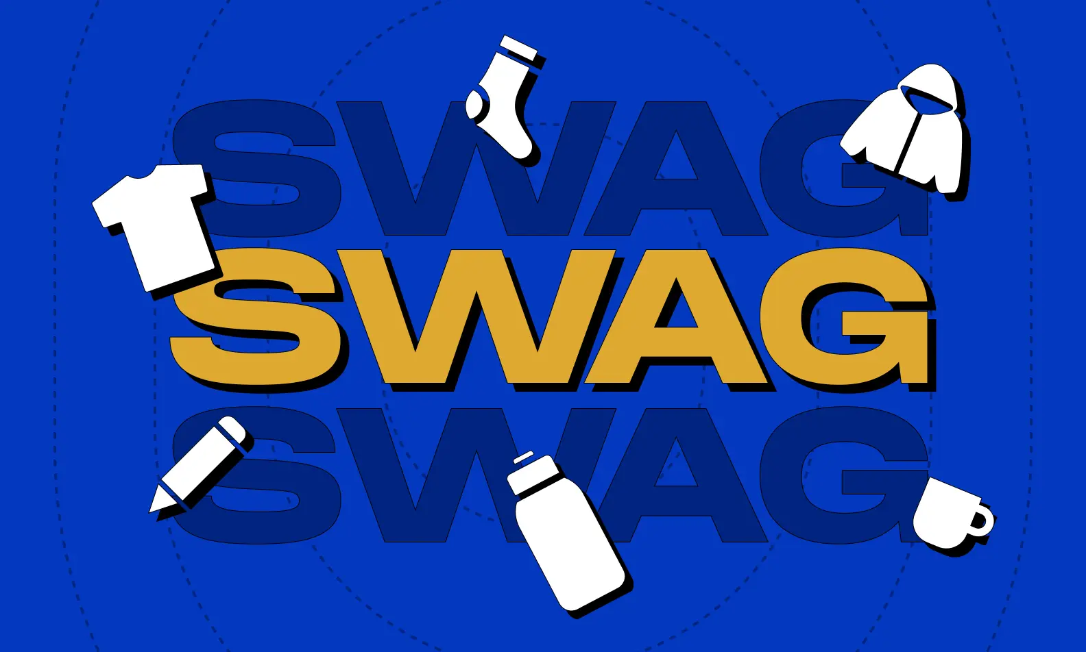 Company Swag Ideas Cover Image