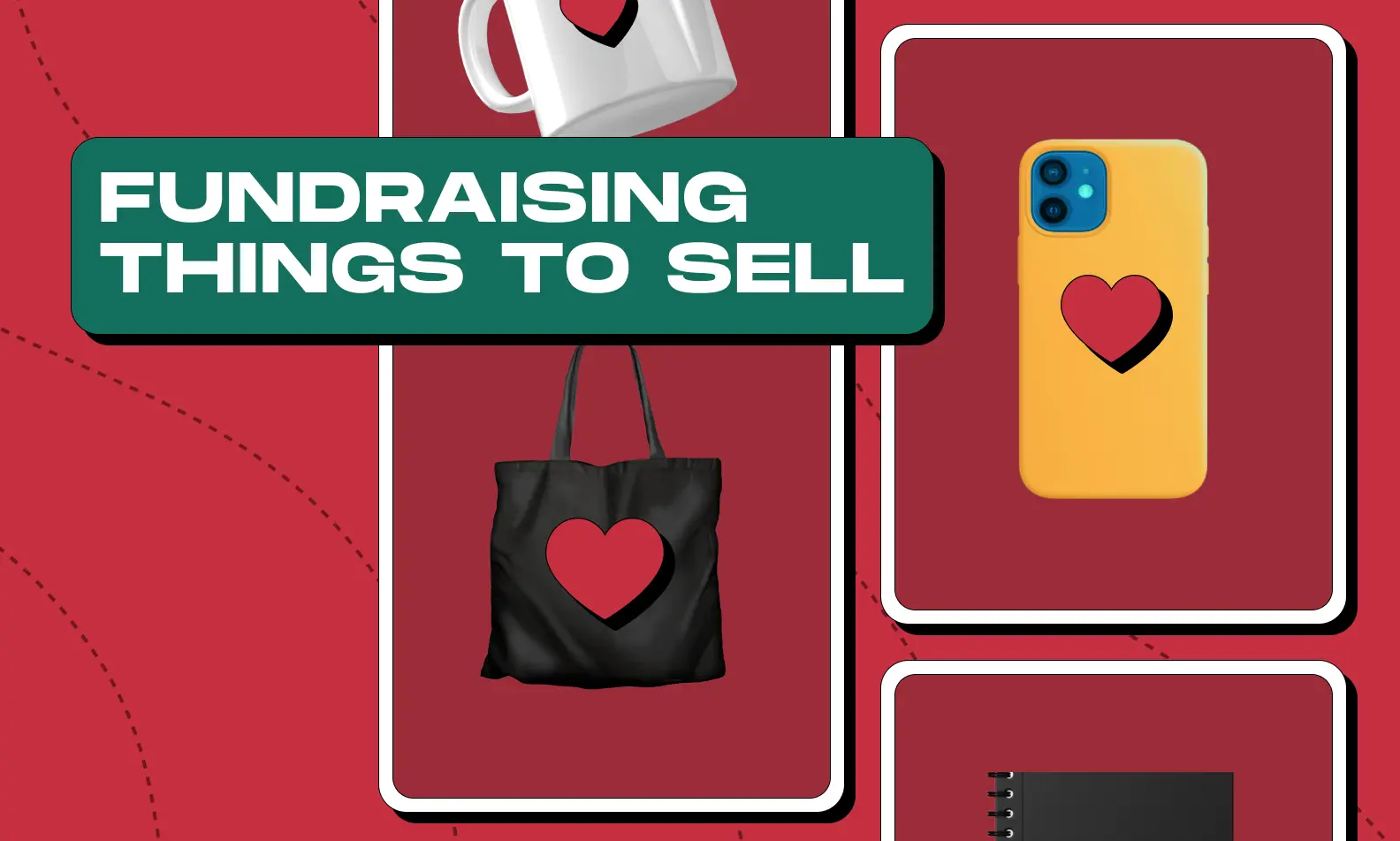 Fundraiser Items Cover Image