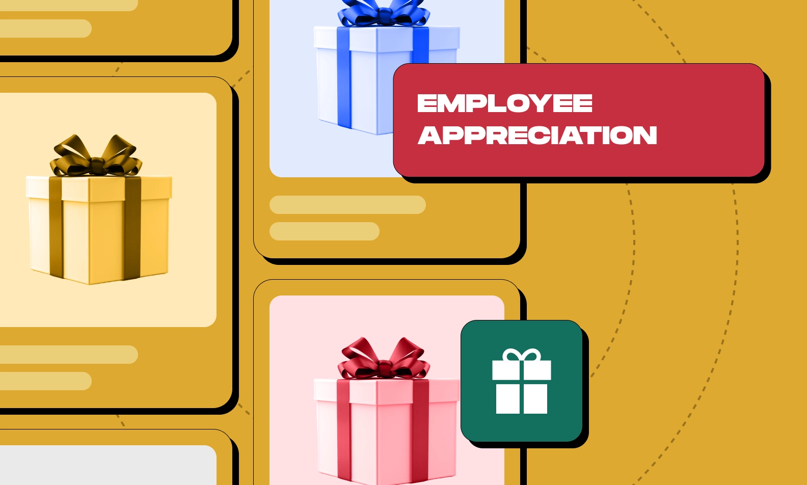 Employee gifts