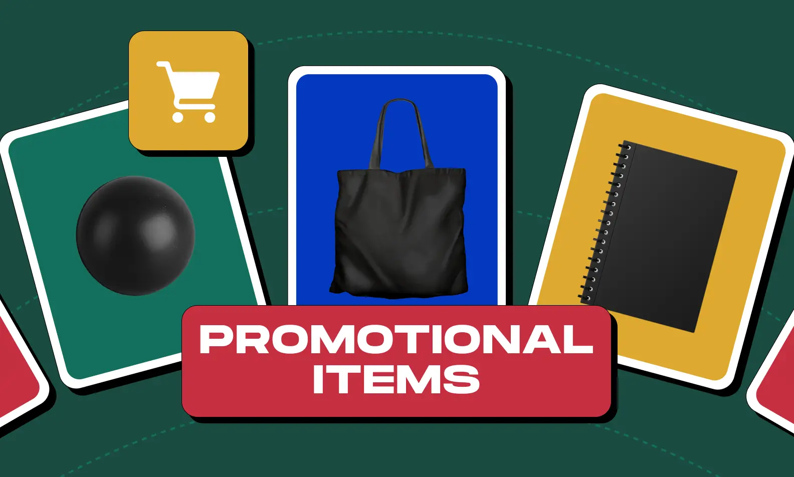 Best Promotional Items Cover Image