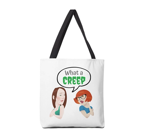 Tote bag example