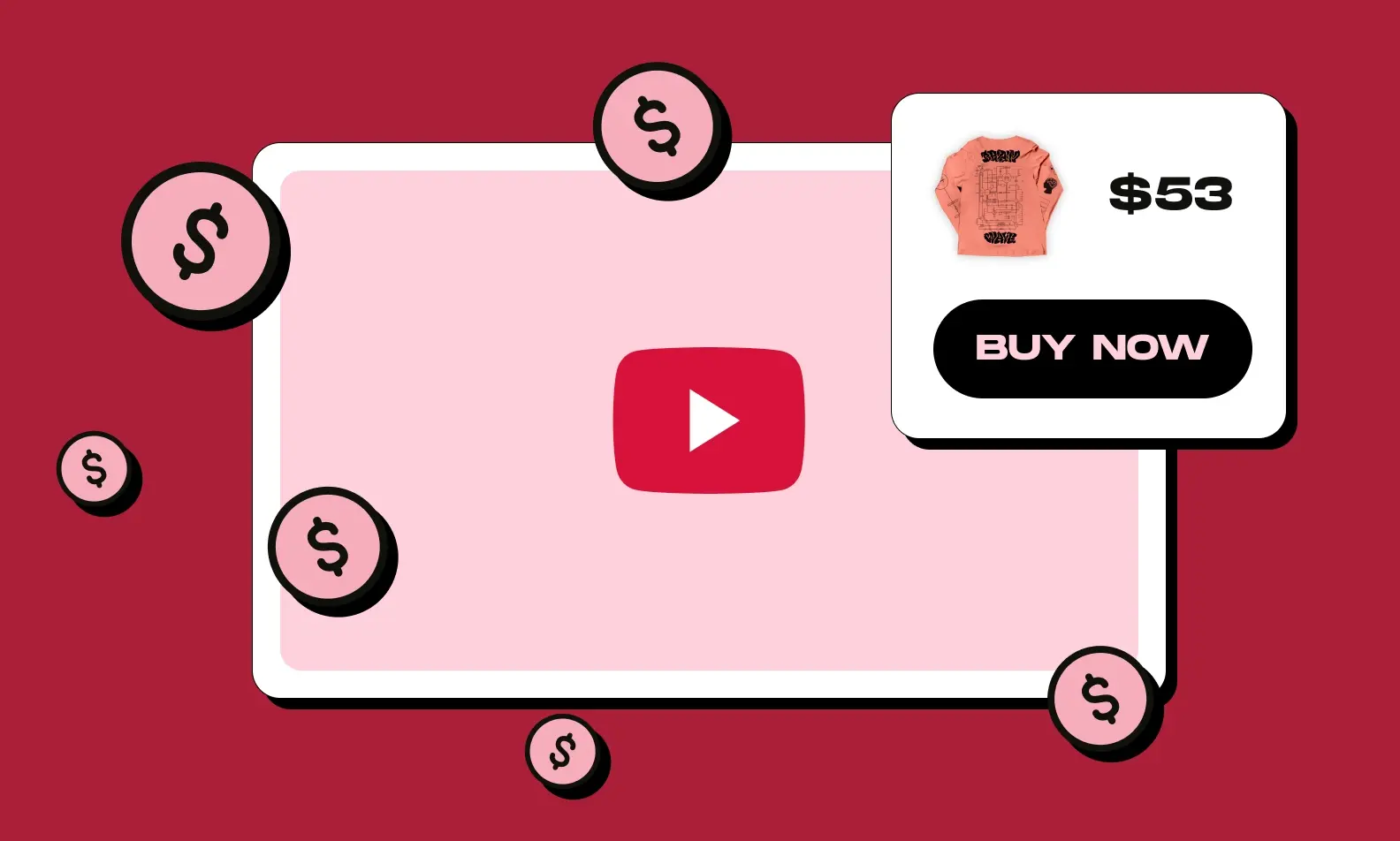 How to Sell on YouTube Cover Image