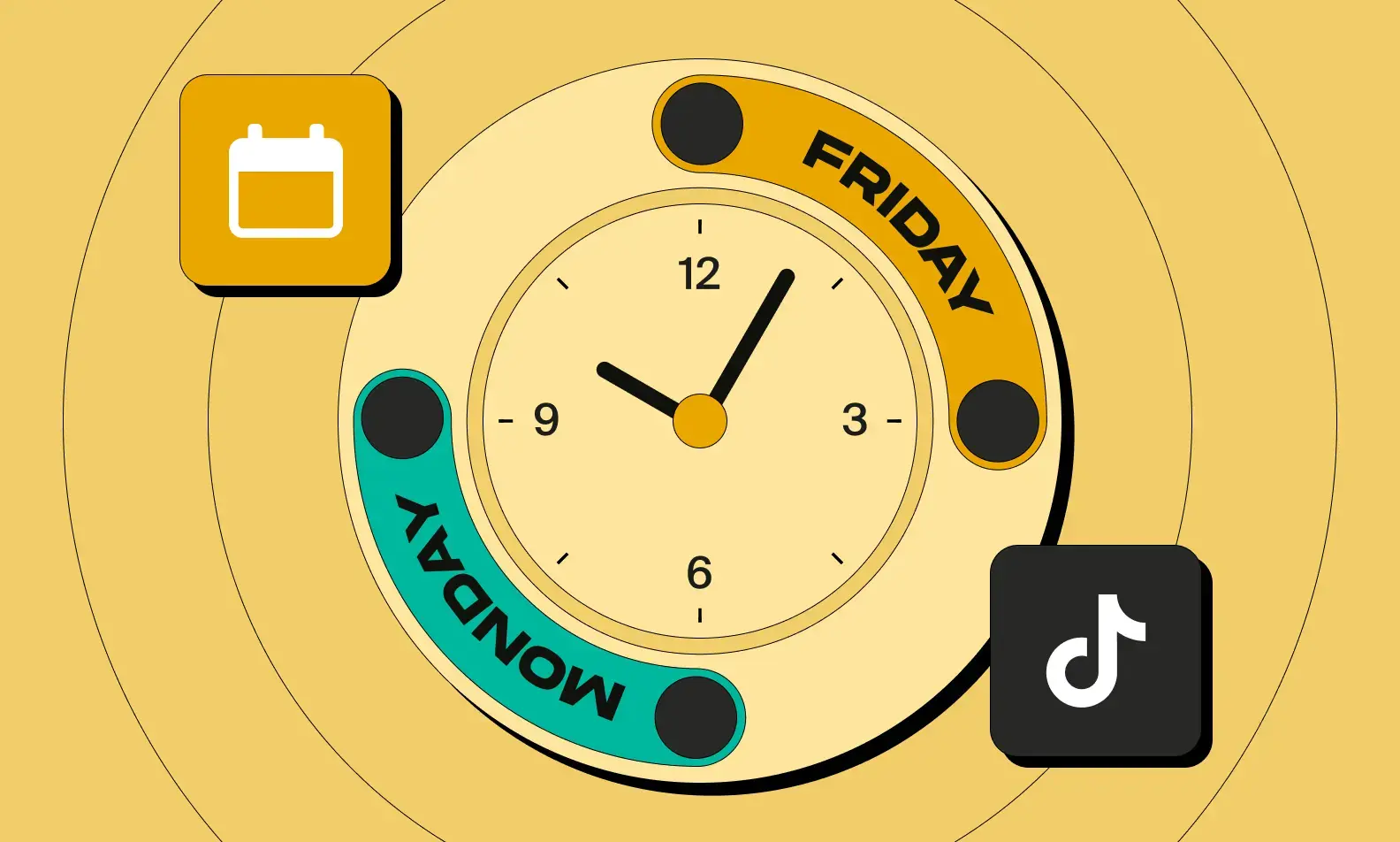 Best Time to Post on TikTok Cover Image