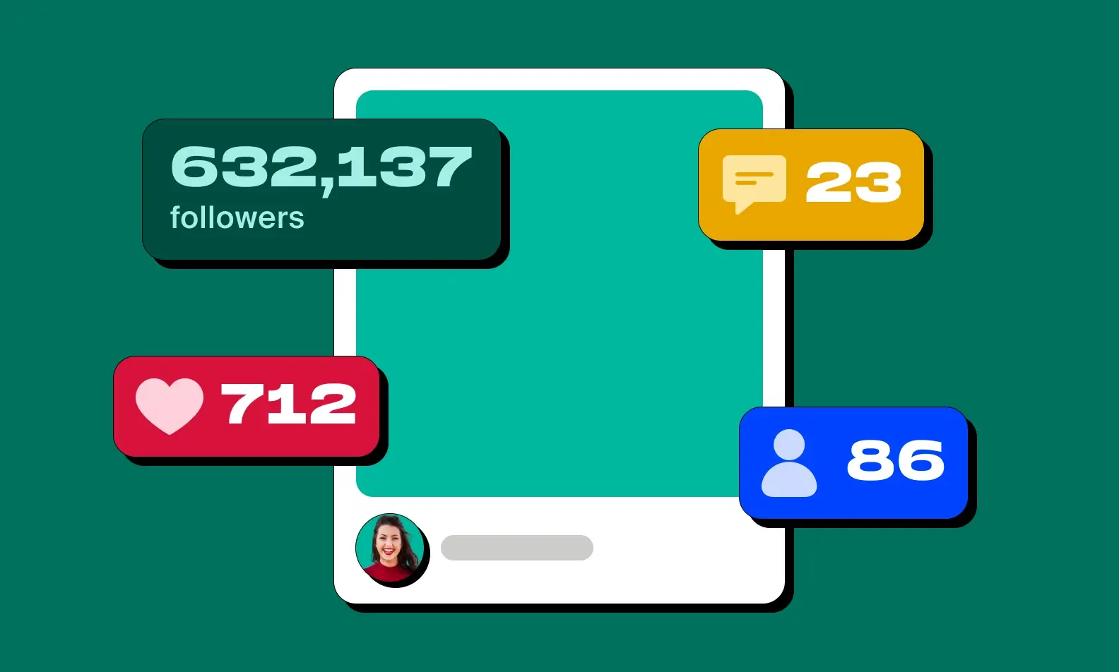 Social Media Engagement Cover Image