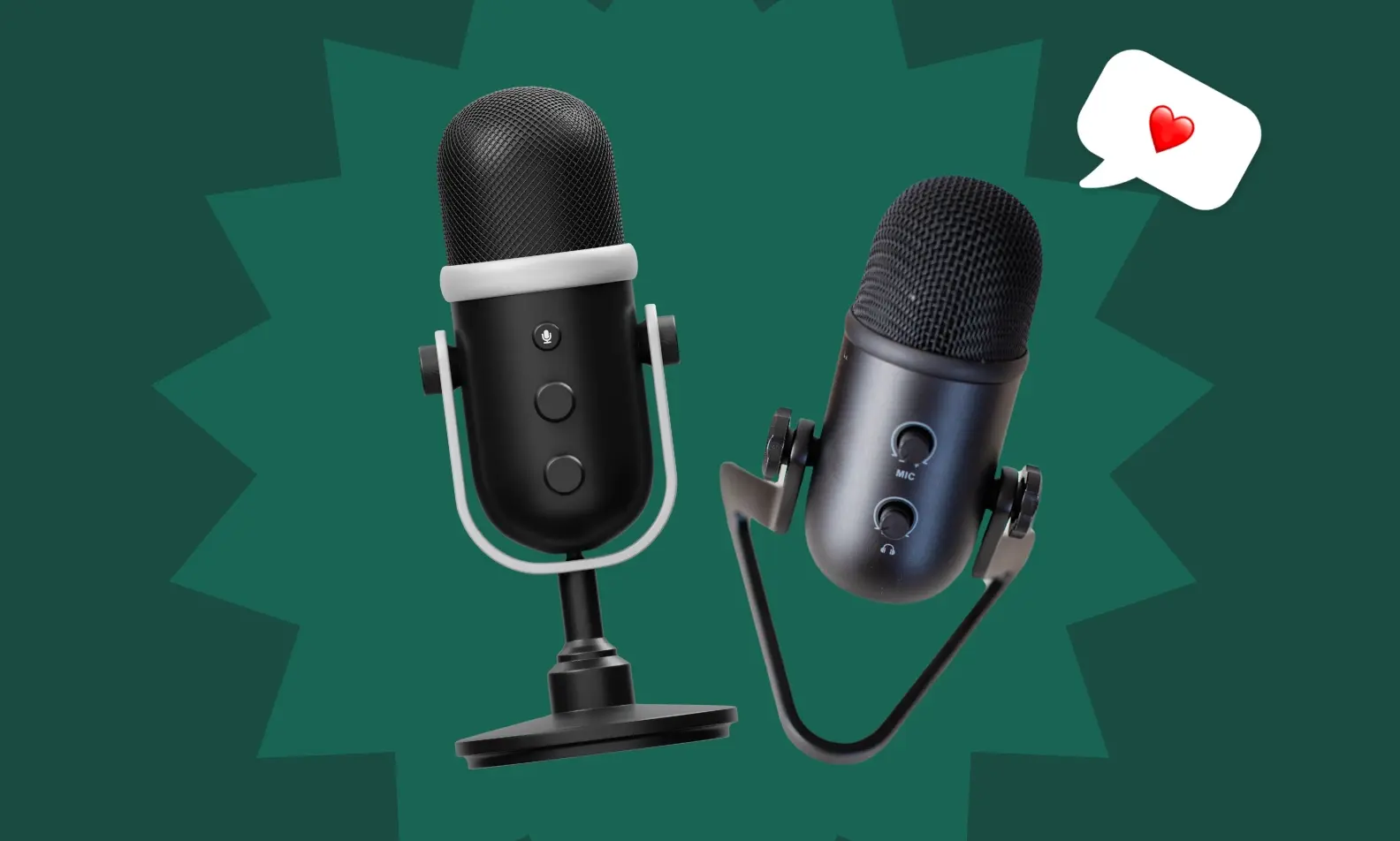Best streaming microphones in 2025