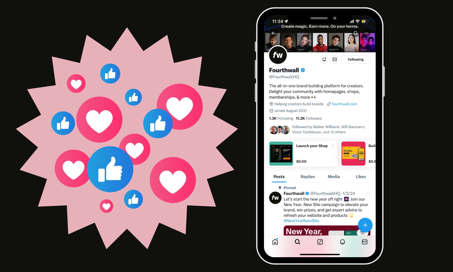 social media branding blog image