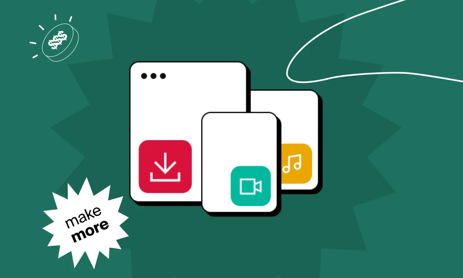 Digital product holiday blog image