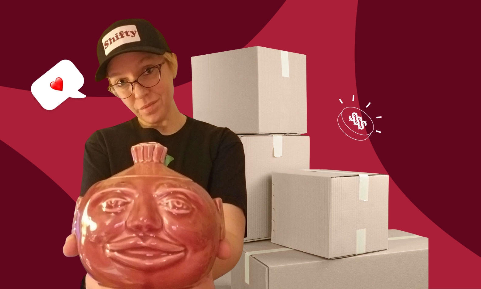 shifty thrifting blog image