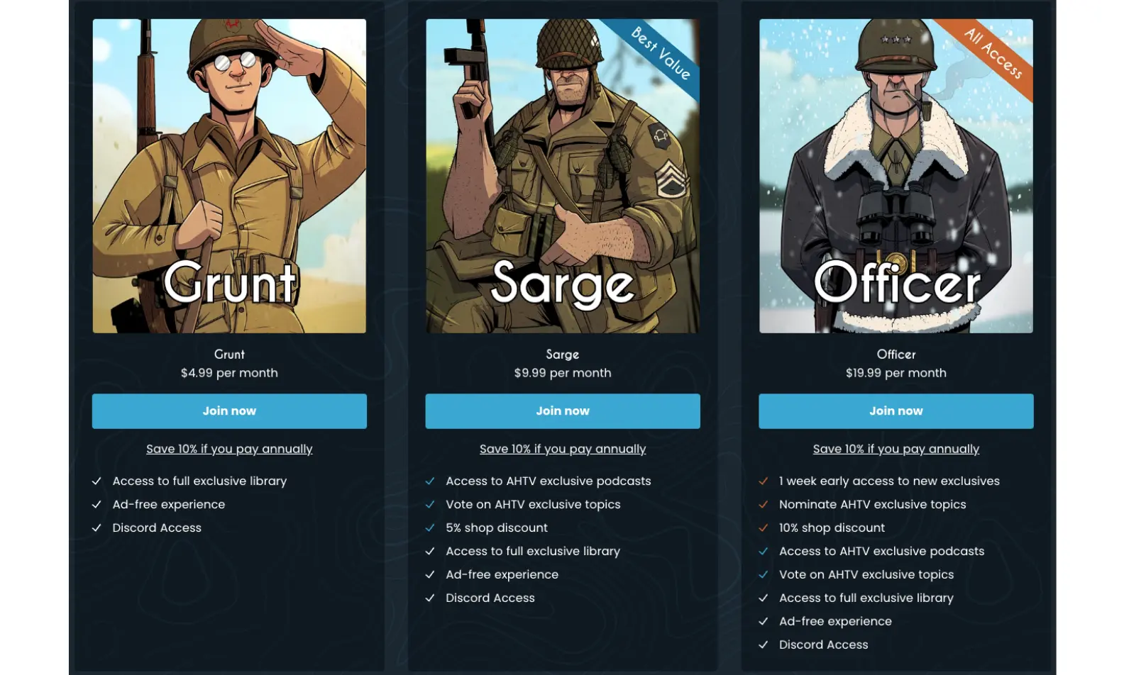 Armchair historian image