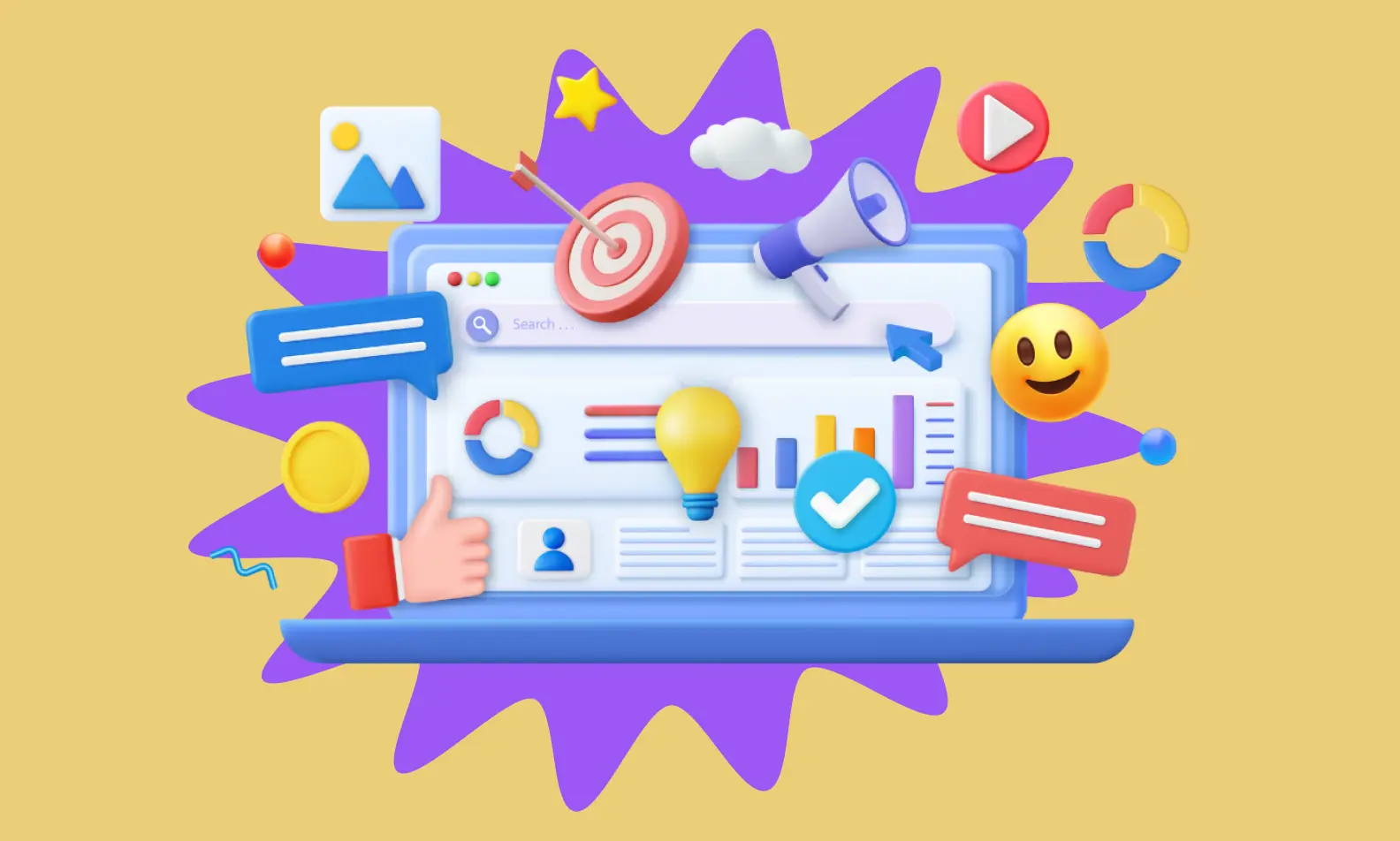 social media strategy blog image