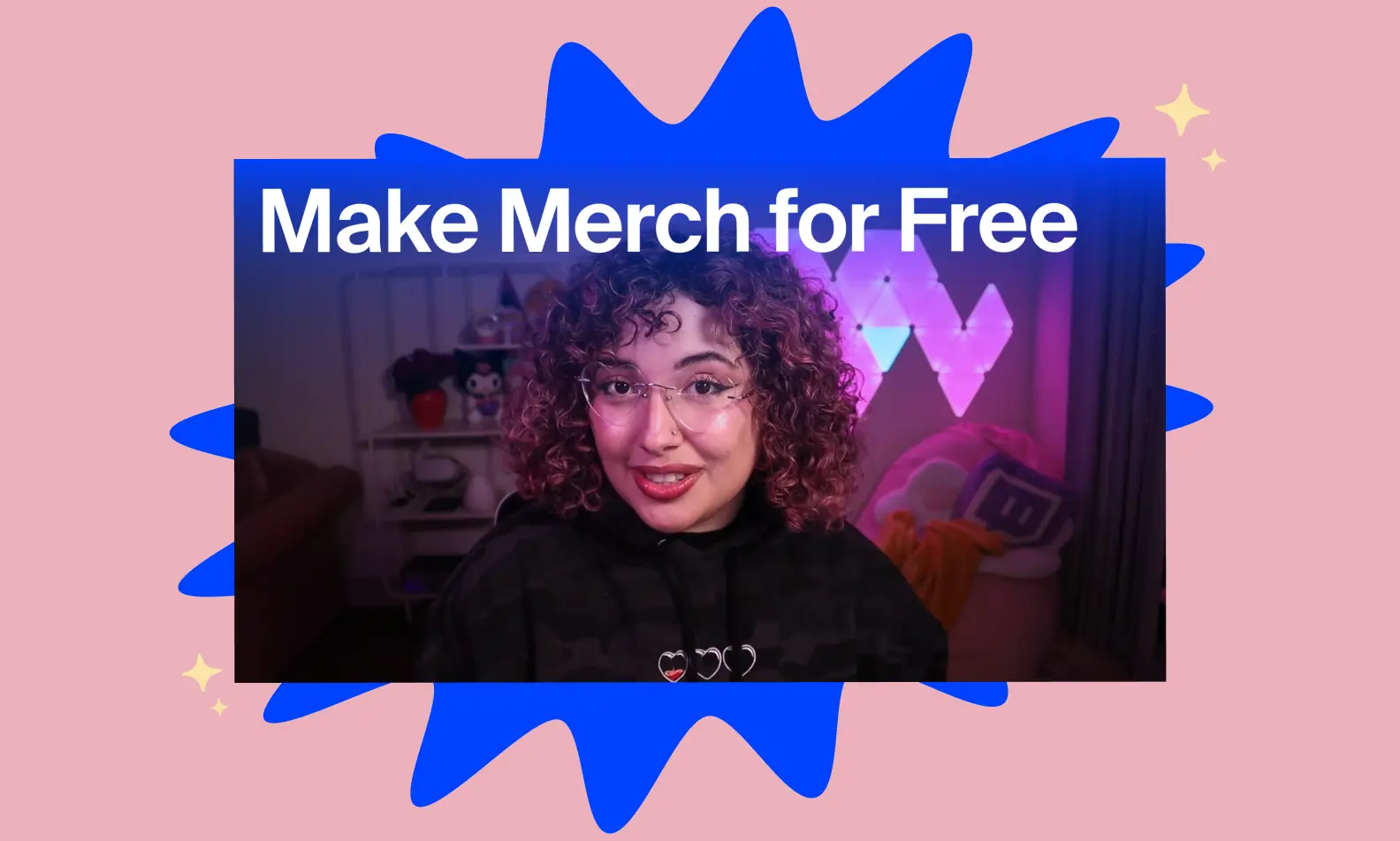 Make Merch image
