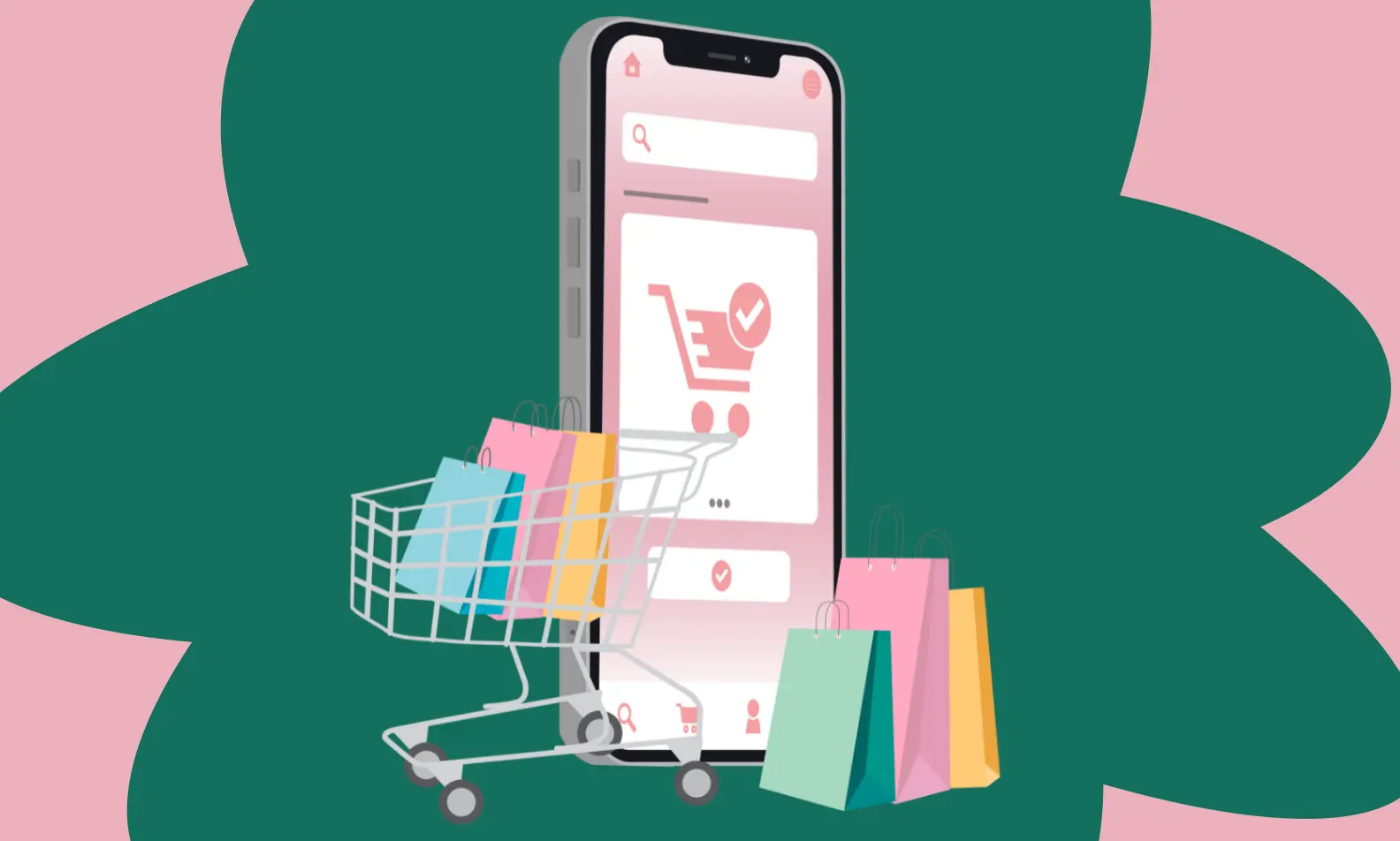 Instagram shop blog image