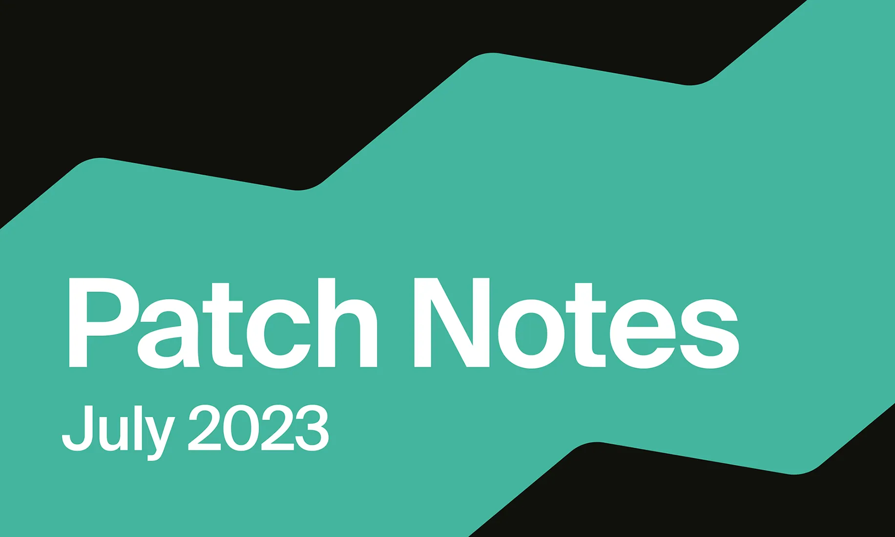 Fourthwall's Monthly Patch Notes Blog For July 2023