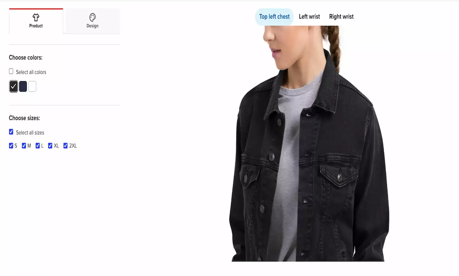 New embedded designer