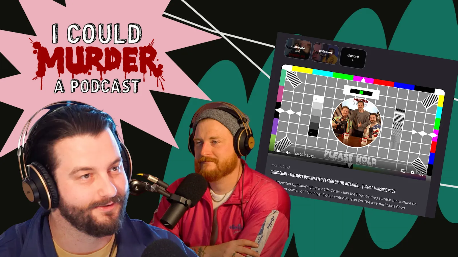 Fourthwall podcasters