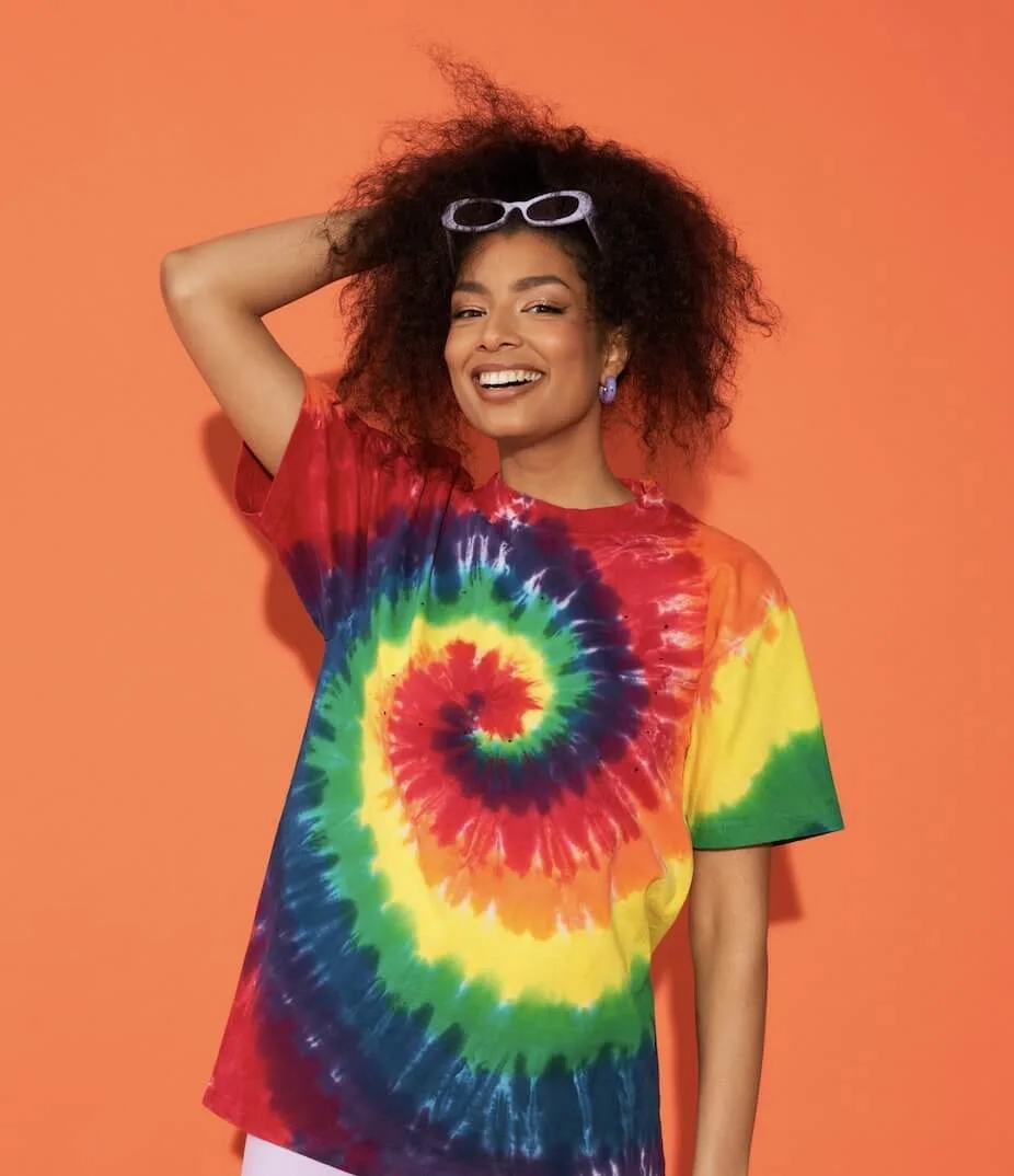 Tie Dye Tee