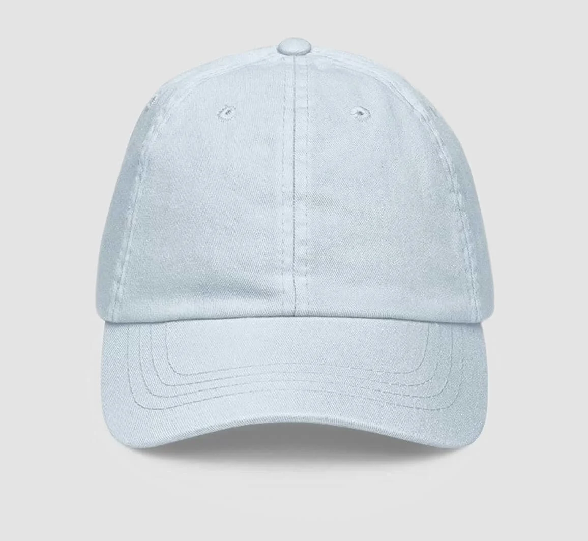 Pastel Dad Cap