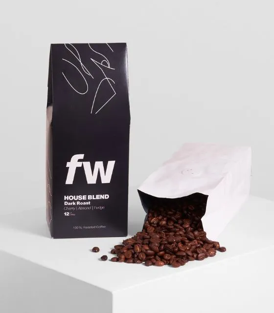 Coffee beans