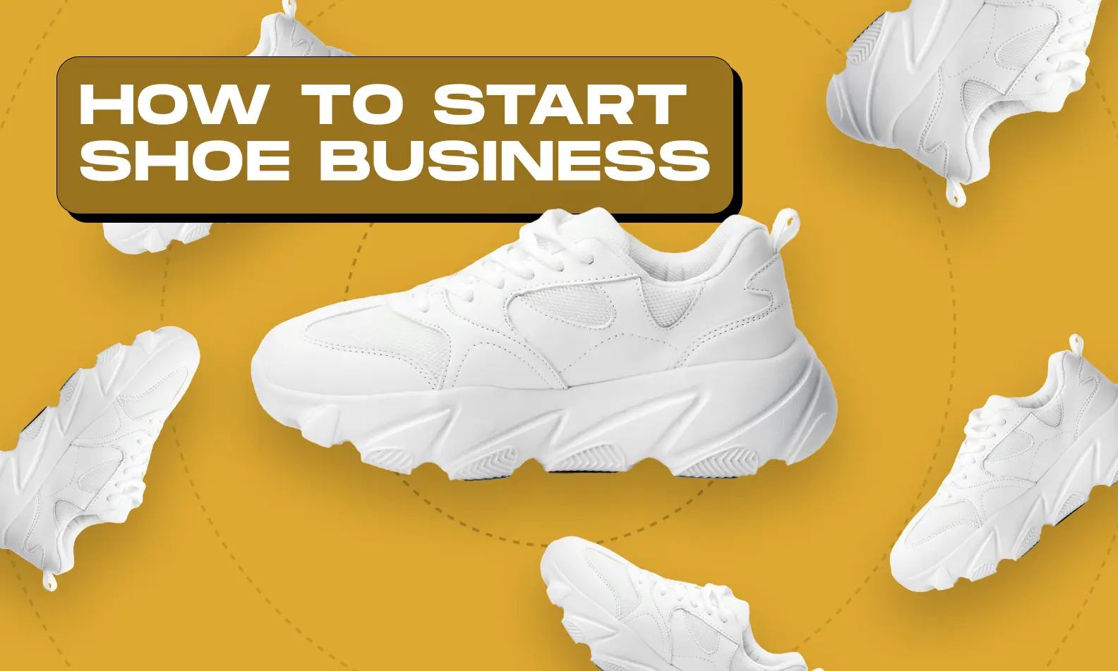 How to Start a Shoe Business Cover Image
