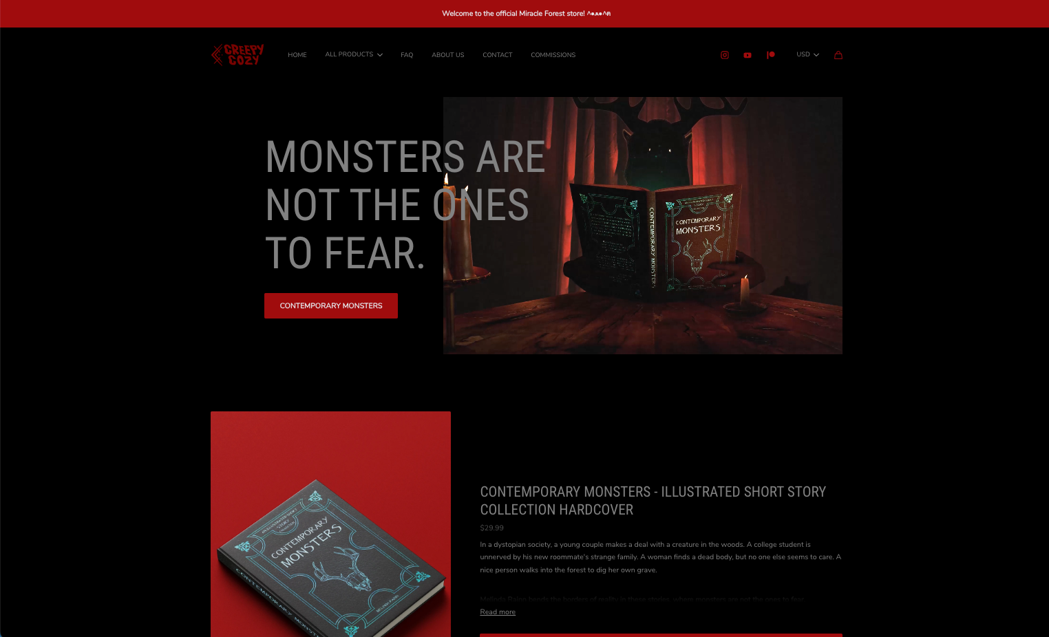 Fourthwall Creator Headshot