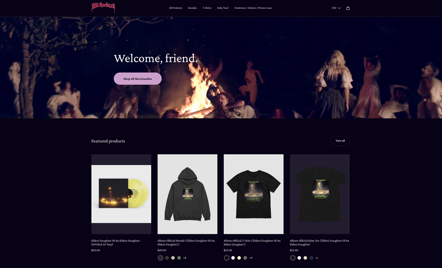 Fourthwall Creator Headshot