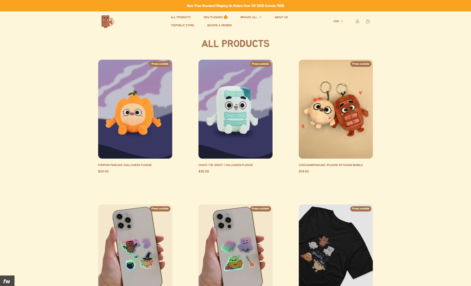 Fourthwall Creator Headshot