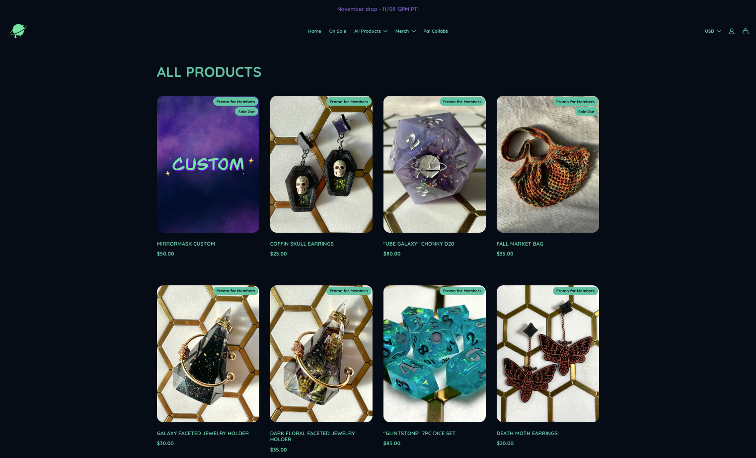 Fourthwall Creator Headshot