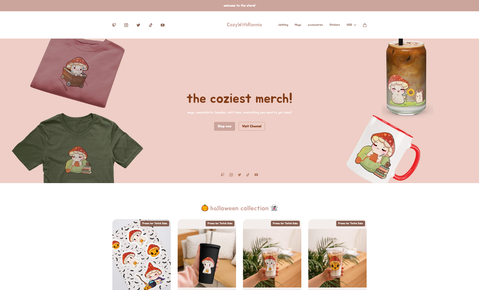 Fourthwall Creator Headshot