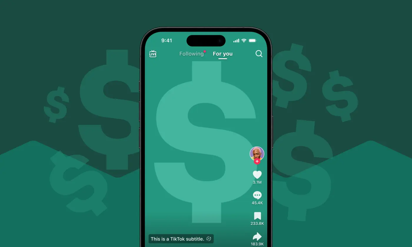 TikTok Money Calculator Article Cover Image