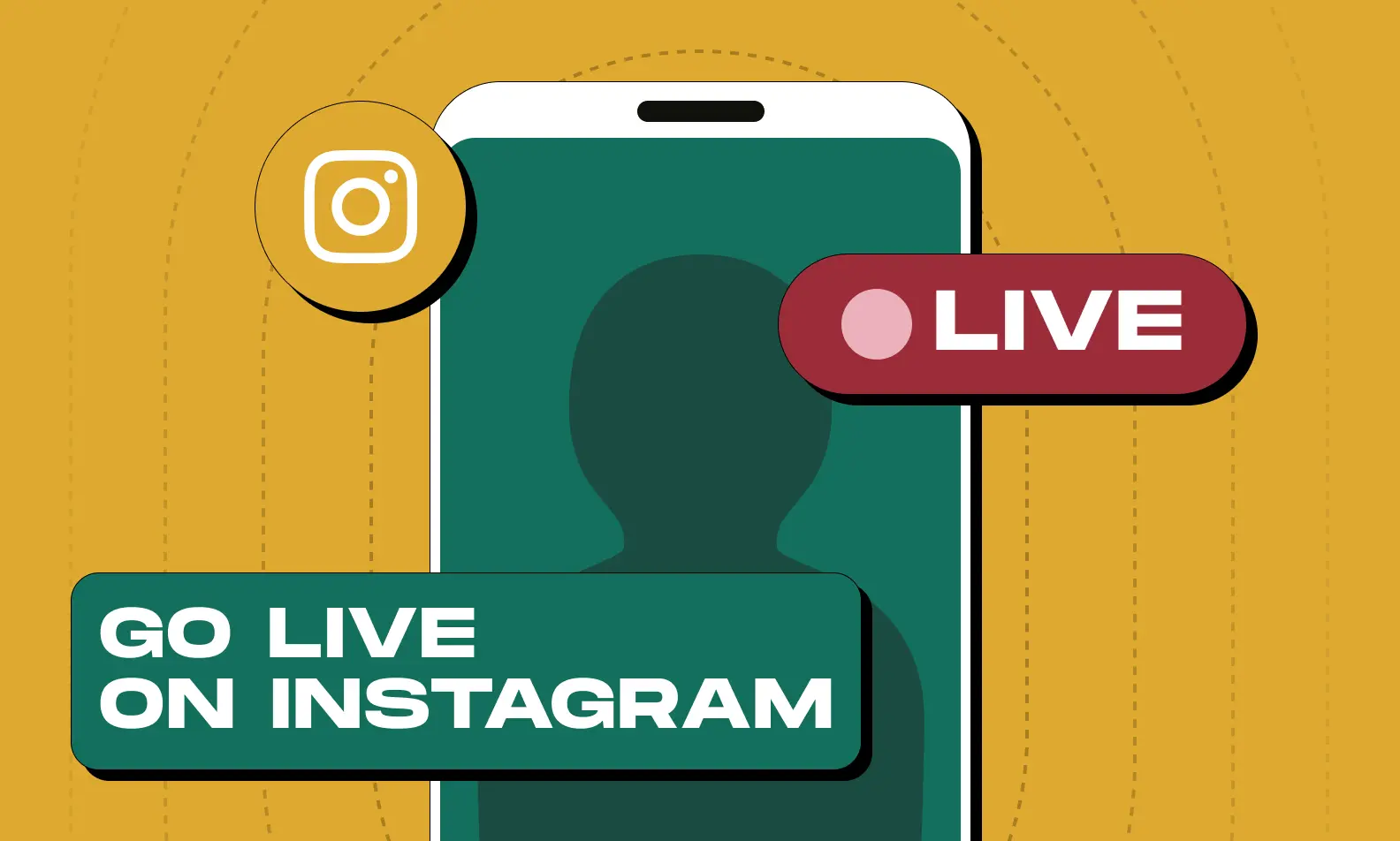 Going Live on Instagram Cover Image