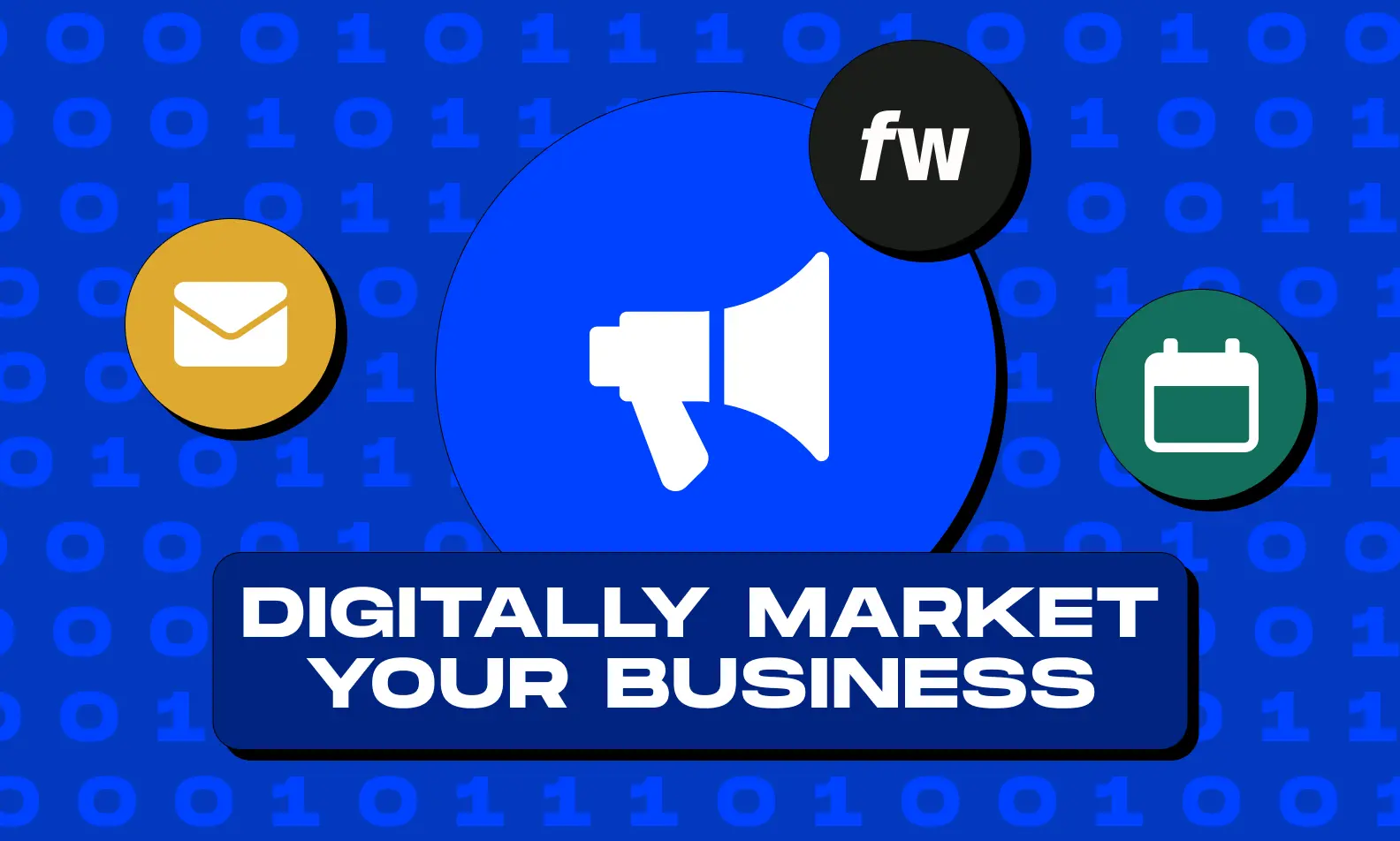 Digital Market Your Business Cover Image