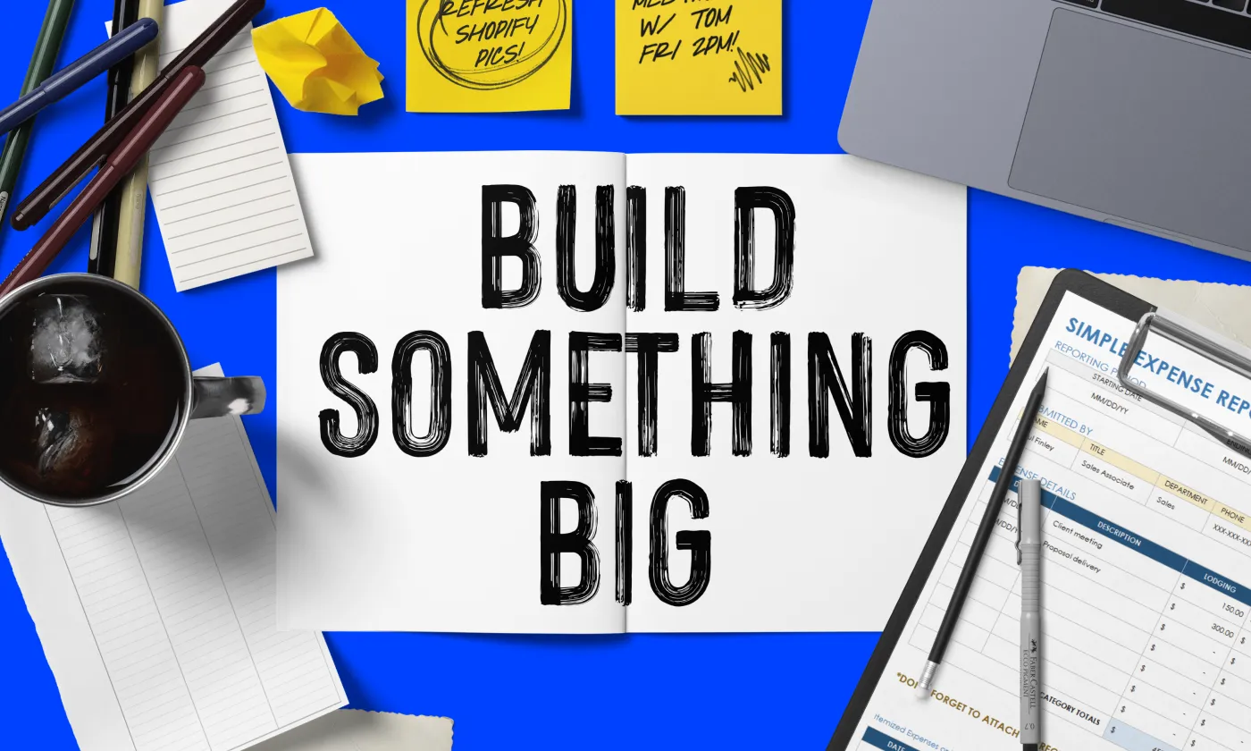 become an entrepreneur