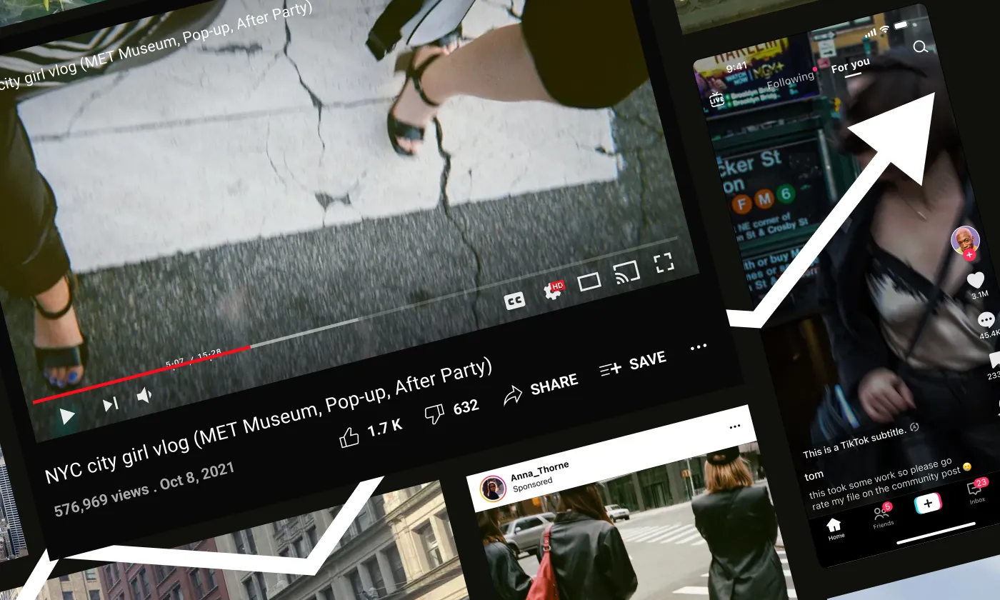 increase social media presence