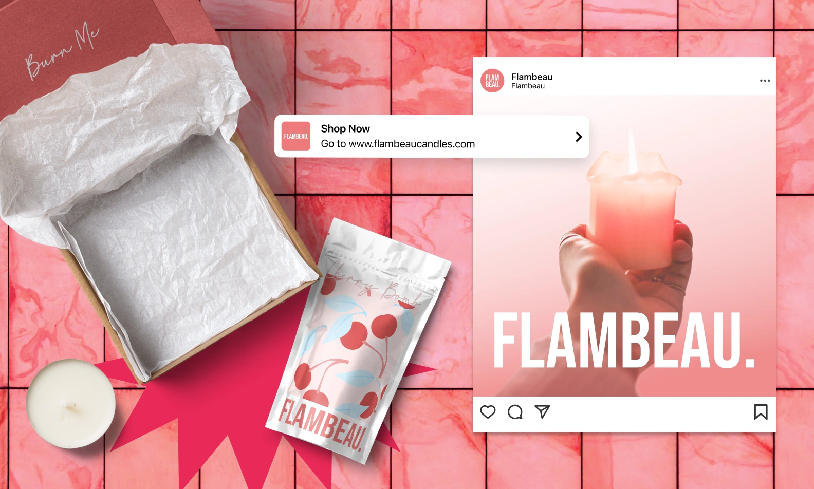 Instagram Business Account Cover Image