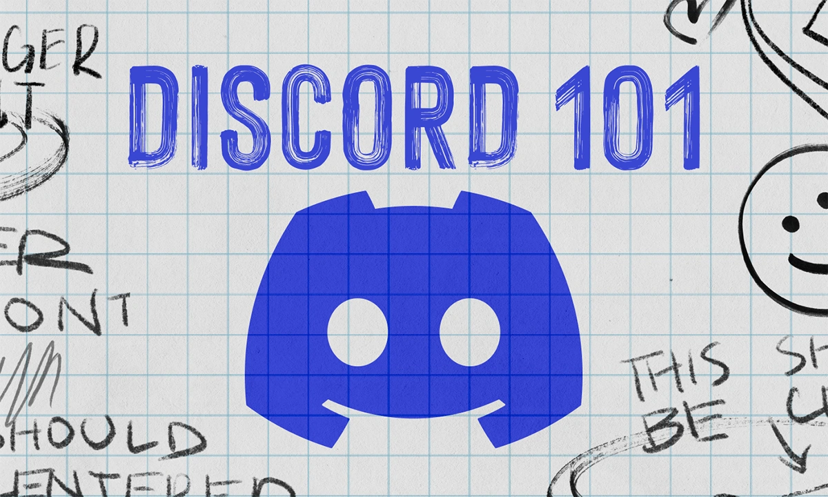 Discord 101 Cover Image