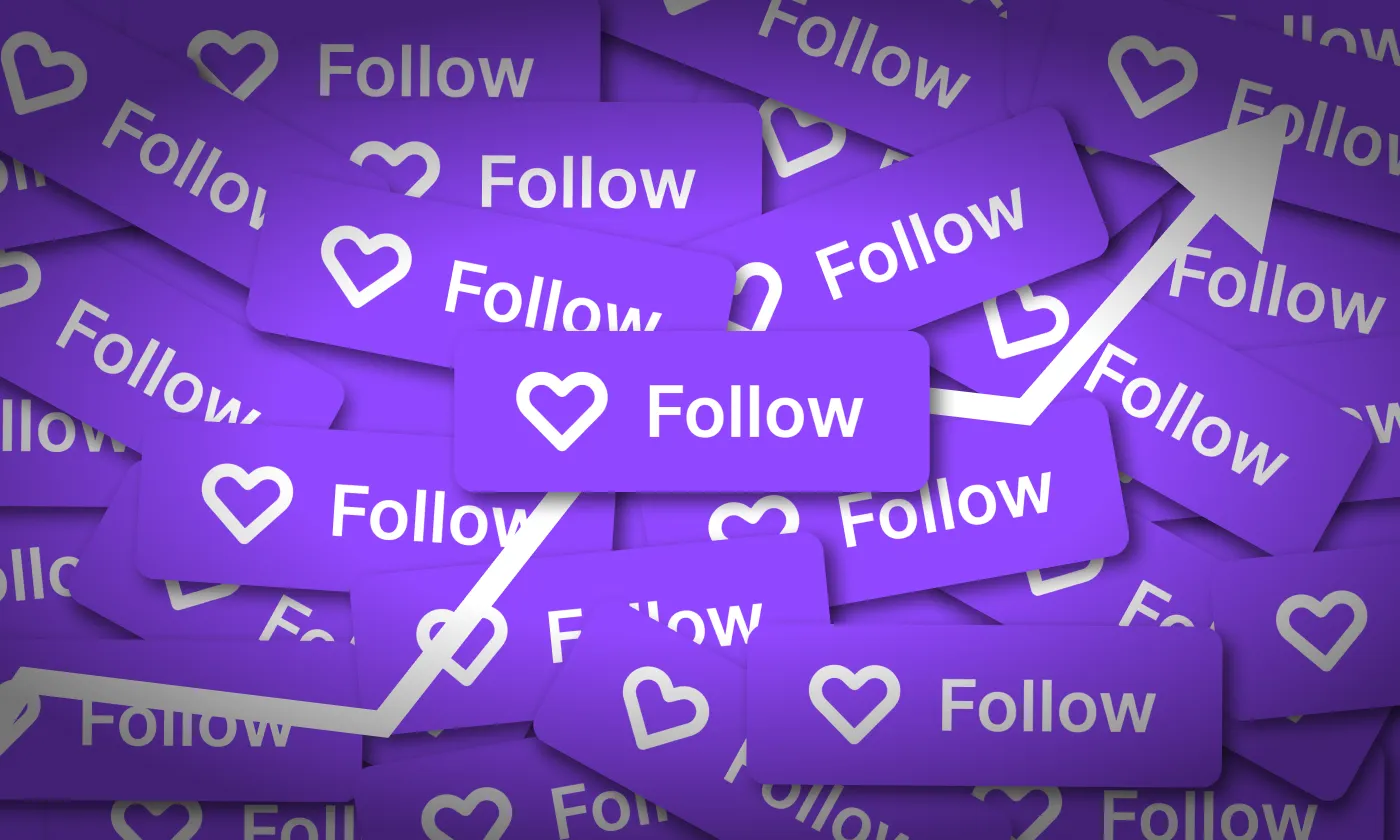 twitch followers