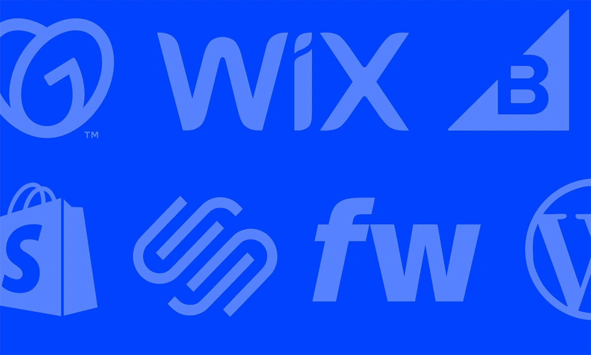 Top Website Builder Platforms Cover Image