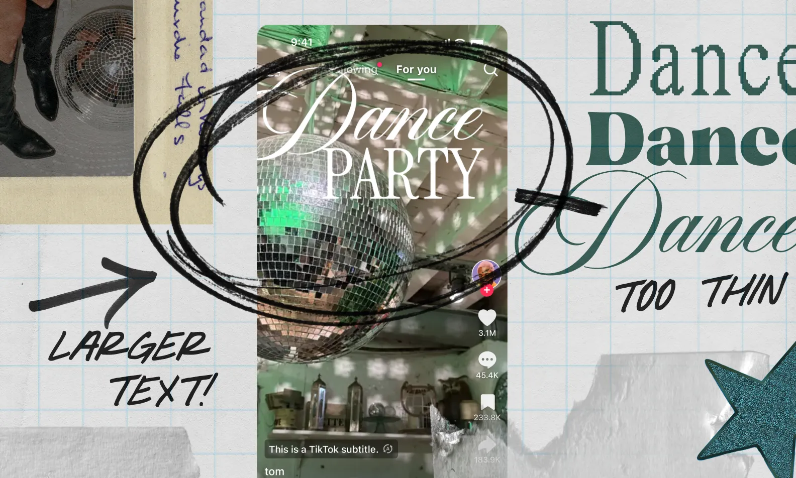 Instagram Thumbnails tutorial