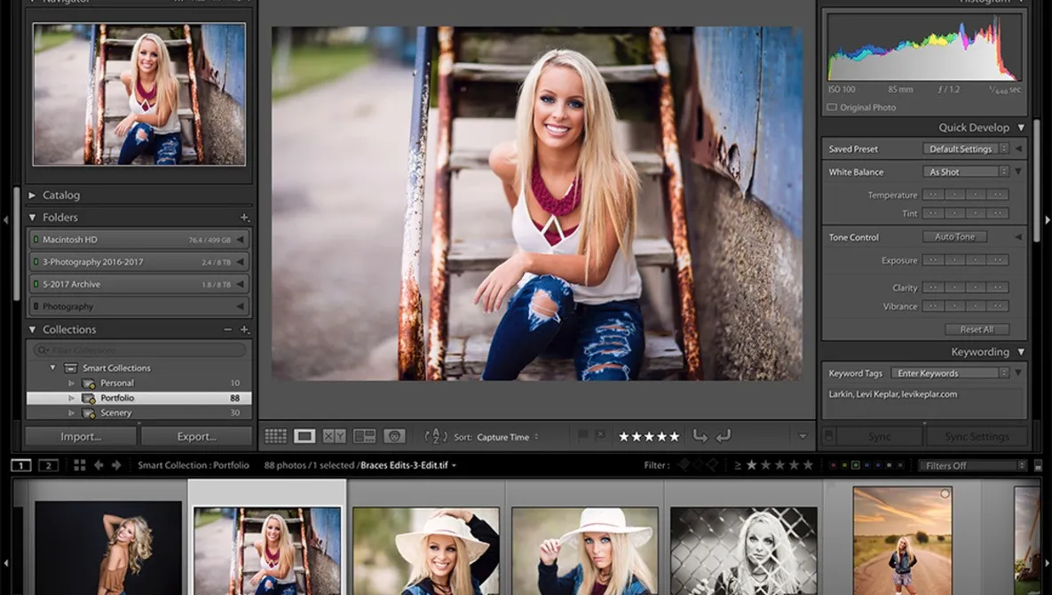 A Beginner's Guide to Adobe Lightroom: Part 1 | Fstoppers
