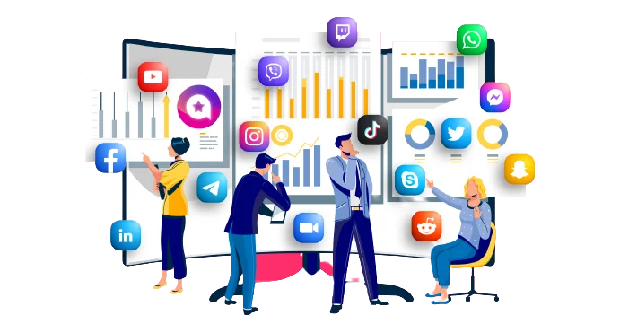 Social Media Marketing – Growth Believers | The Best Digital Marketing  Agency | Your Success Our Priority
