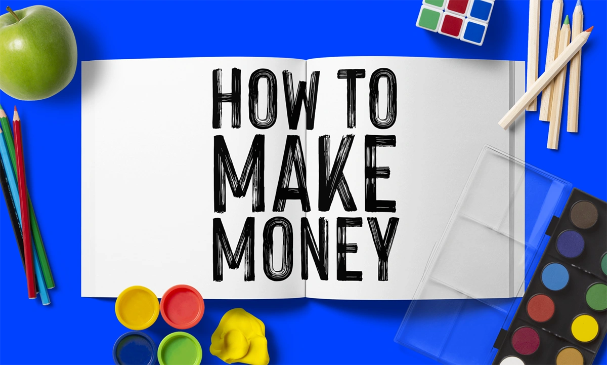 Side Hustles for Teachers Cover Image